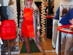 Kunst trifft Mode 18.09.2025